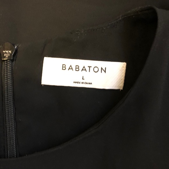 Babaton HOPKINS Blouse - Picture 4 of 5